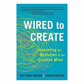 Wired To Create