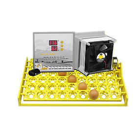 Mua Máy ấp trứng P100+khay đảo 54 quả- đảo tự động