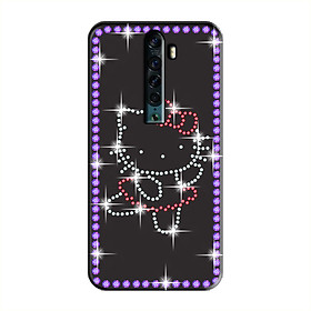 ỐP LƯNG ĐÍNH ĐÁ DÀNH CHO OPPO RENO 2