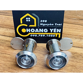 Mua Mắt thần gắn cửa  door viewer  ống nhòm cửa Kospi đường kính 16mm