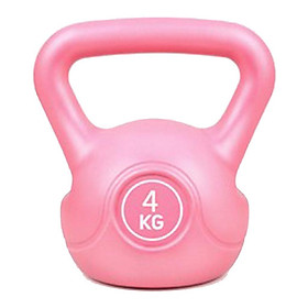 Portable Exercise Kettlebell Fitness Workout Body Strength Training Equipment Gear for Gym