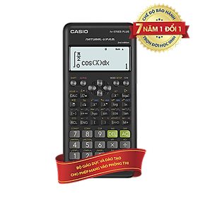 Máy Tính Casio FX-570ES PLUS NEW