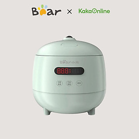 Nồi cơm điện mini đa năng Bear DFB-B12F1 1.2L - Bảo hành 18 tháng