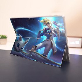 Mua Skin dán hình Liên Minh Huyền Thoại x14 cho Surface Go  Pro 2  Pro 3  Pro 4  Pro 5  Pro 6  Pro 7  Pro X
