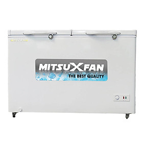 Mua TỦ ĐÔNG MÁT INVERTER MITSUXFAN 280/210 LÍT MF2-250GW2 (ĐỒNG) (R134A) - HÀNG CHÍNH HÃNG - CHỈ GIAO HCM