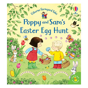 Poppy and Sam's Easter Egg Hunt - Farmyard Tales Poppy and Sam