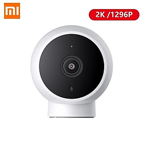 Camera thông minh Xiaomi Mi 360 2K 1296P 1080P WiFi Giám sát không dây Webcam Tầm nhìn ban đêm Phát hiện hình người Giám sát an ninh cho bé Màu sắc: Tiêu chuẩn 2K