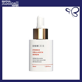 Tinh chất dưỡng da Rooicell Eterno Collagen Serum giúp dưỡng ẩm và phục hồi da - Made in Korea - 30ml