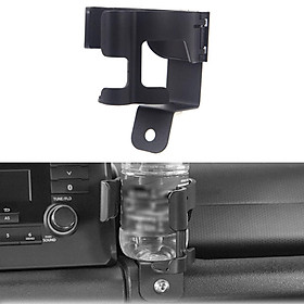 Water Cup Bracket Fix with Screws for Suzuki Jimny 2019 2020 Mobile Phone