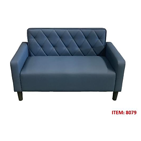 Sofa băng mini Tundo kích thước 1m3 x 58 x 69 cm