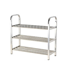 Mua Kệ giày 3 tầng inox