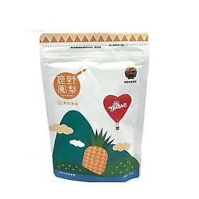 Dứa sấy khô Farmer's Association Đài Loan 90g/ gói