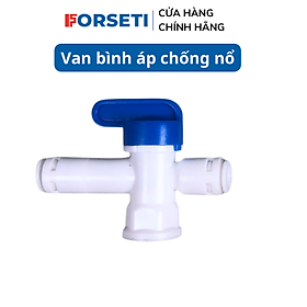 Mua Van bình áp  Van xả tay nhựa cho máy lọc nước Karofi  Kangaroo  Korihome... - Hàng nhập khẩu
