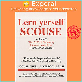 Sách - A. B. Z. of Scouse by Linacre Lane (UK edition, paperback)