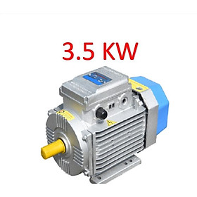 Mua Động cơ điện Motor  5 HP - 3.5 KW - 1500 vòng