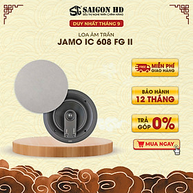 Mua Loa gắn trần JAMO IC 608 FG II - Hàng chính hãng  giá tốt