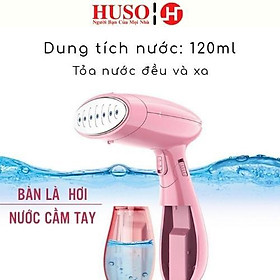 Mua Bàn Ủi Hơi Nước Cầm Tay SONAKY  Bàn Là Hơi Nước Cầm Tay SONAKY 3060 Đa Năng Cao Cấp Công Suất 1500W