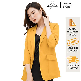 Tổng hợp Áo Vest Nữ Dáng Ngắn giá rẻ bán chạy tháng 82023  BeeCost