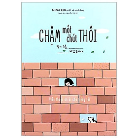 [Download Sách] Chậm Một Chút Thôi