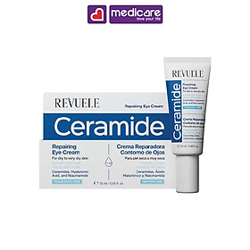 Kem dưỡng mắt REVUELE ceramide 25ml