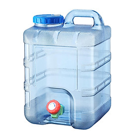 5L  PC Outdoor Water Carrier for Home Parties  and Camping