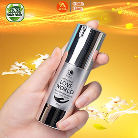 Mặt Nạ Ngủ Cho Da Dầu Mụn Kem Mặt Nạ Ngủ Dưỡng Ẩm Thải Độc Da Ban Đêm Tinh Chất Hoa Hồng Love World Kem Đắp Mặt Nạ Cho Da Khô Cung Cấp Collagen Chống Lão Hóa Giúp Da Mịn Căng Giảm Mụn Trứng Cá Chống Lão Hóa Chống Nhăn Da Hoàn Toàn Thiên Nhiên Love World