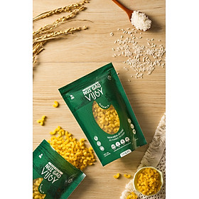 NUI GẠO VIJOY (Túi 227g)_Nui ống ngắn_100% Thuần Nhiên Thực Dưỡng Siêu Ngon