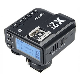 Điều khiển đèn Godox X2T-N-TTL 2.4G Wireless Flash Trigger cho Canon Hàng Nhập Khẩu