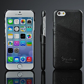 Ốp Lưng Da PU Cho iPhone 6/iPhone 6S