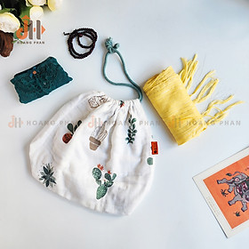 Mua  Phụ Kiện  Túi rút vải đa năng