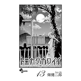 Tonikaku Kawaii 13 - Fly Me To The Moon 13 (Japanese Edition)