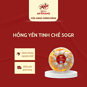 Hồng Nguyên Yến - Tinh chế 50g