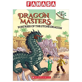 Sách ngoại văn: Dragon Masters #17: Fortress Of The Stone Dragon