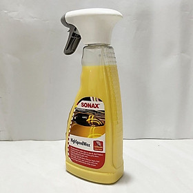 Dung Dịch Đánh Bóng Sơn Ô Tô Sonax High Speed Wax 500ml- 288200