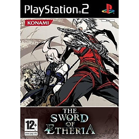 Mua Game PS2 the sword of etheria