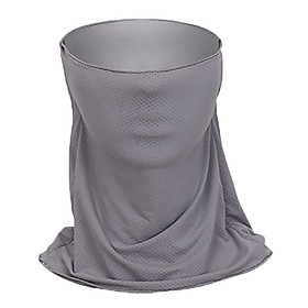 Mặt nạ chống nắng chơi golf - pgm sun protector mask - wb003
