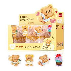 HY401 Kẹp Tài Liệu Deli