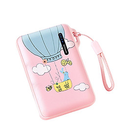 Mua Pin sạc dự phòng Aspor 10.000mAh  A358 In hình -Hàng chính hãng