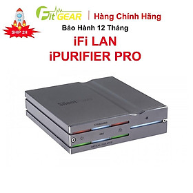 Mua Bộ Lọc Nhiễu iFi LAN iPurifier Pro Hàng Chính Hãng - Bảo Hành 12 Tháng