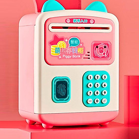 Két sắt mini cho bé lọa lớn