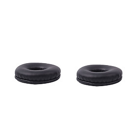 Cặp Đệm Tai Thay Thế Cho Tai Nghe - Đen (60mm)
