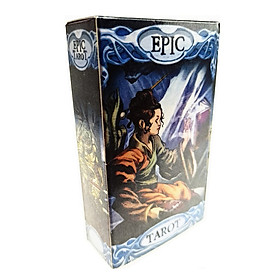 Bộ bài Epic Tarot T22