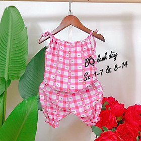 BỘ LANH HOA CÚC LOẠI 1 size đại 20-35kg