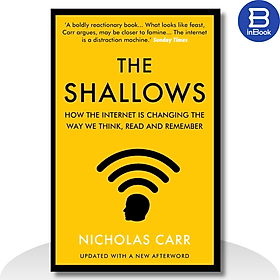 Sách tiếng Anh - The Shallows