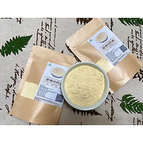 Bột đậu gà sấy lạnh nguyên chất siêu mịn, không biến đổi gen - Cold drying Chickpea powder non GMO