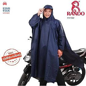  Áo Mưa Rando Poncho Vải Best (APNS20) che chở cho người thân yêu của bạn