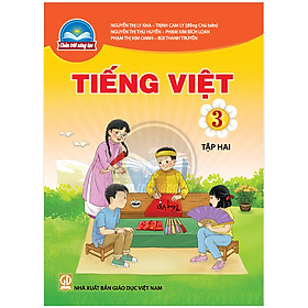 Sách Giáo Khoa Lớp 3 - Chân Trời sáng tạo