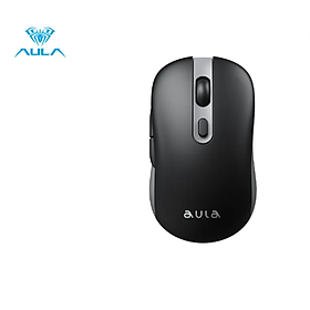 Chuột văn phòng không dây AULA AM212 - Hàng chính hãng