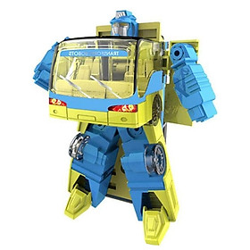 Đồ Chơi Robot Lắp Ghép 2 In 1 VBC-802-1A