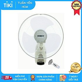 Mua Quạt điều khiển Senko TH-TR1628 - Hàng chính hãng